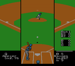 R.B.I. Baseball 3 gameplay screenshot